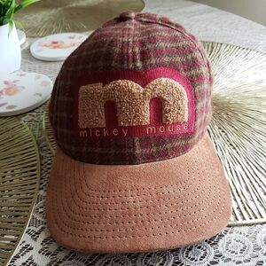Vintage Mickey Mouse hat